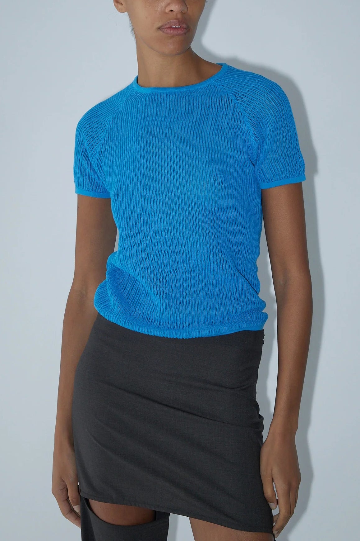Paloma Wool Danila Top // Blue