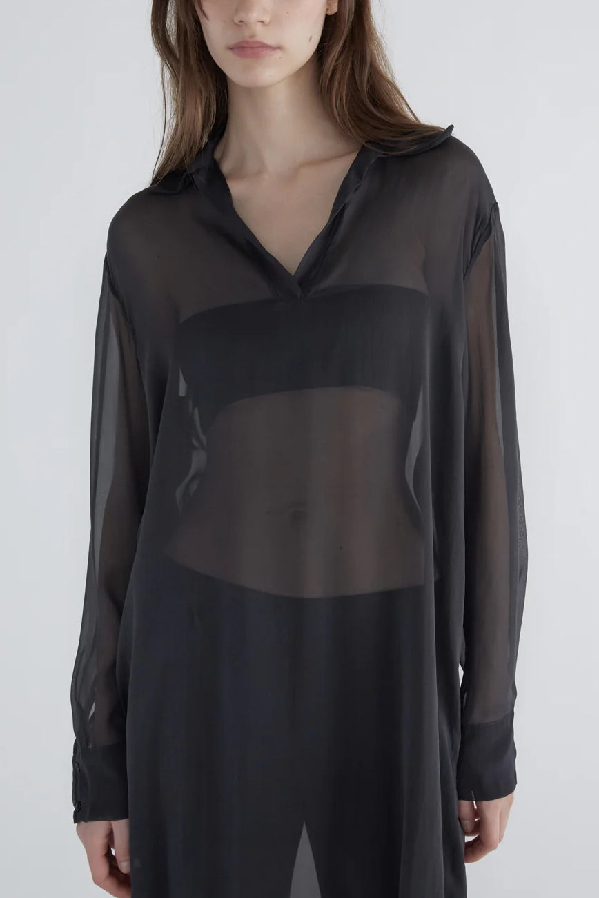 Paloma Wool Sabre Dress // Grey