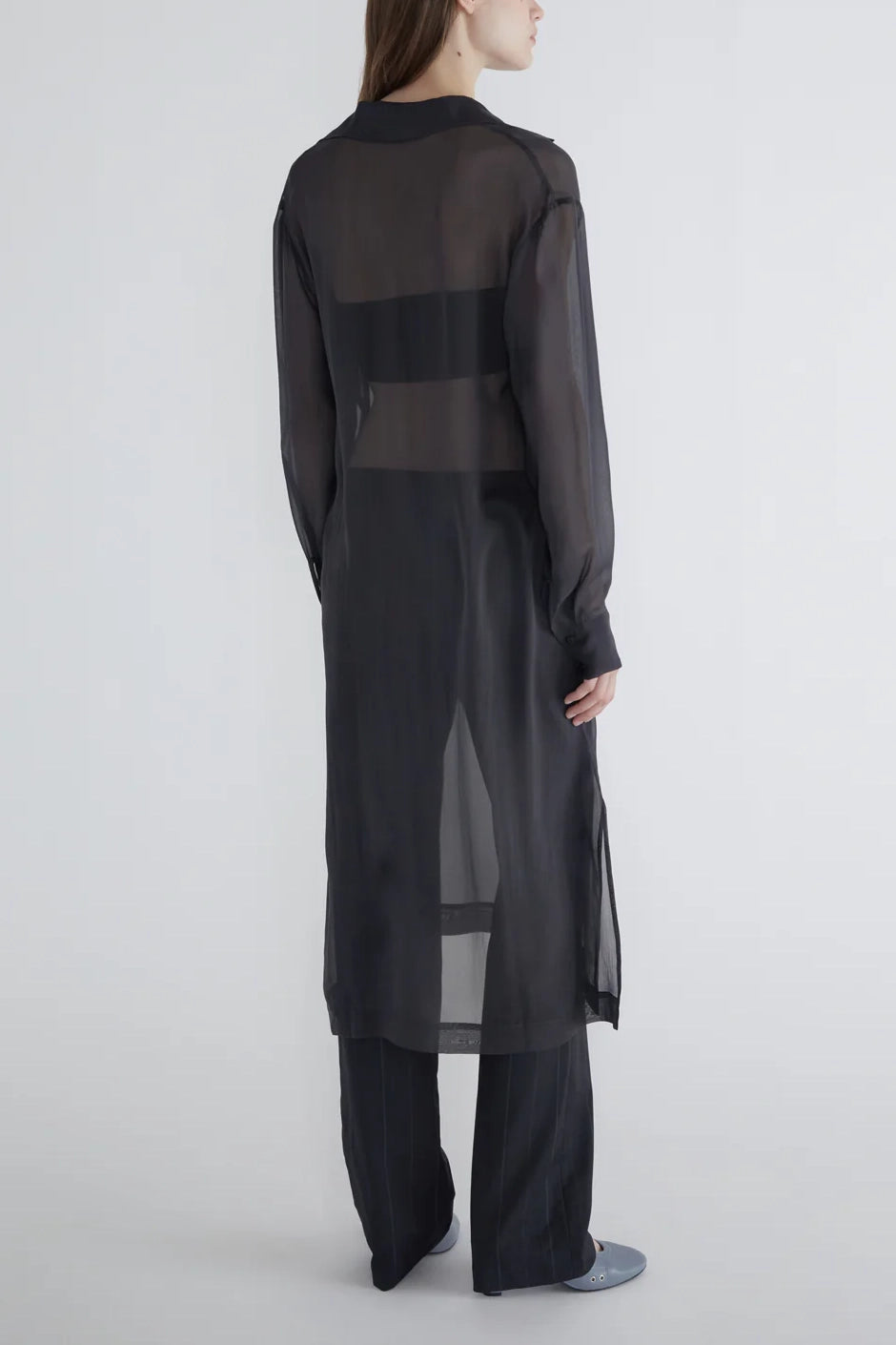 Paloma Wool Sabre Dress // Grey