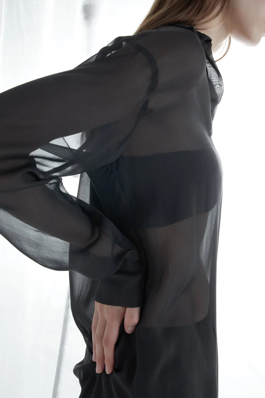 Paloma Wool Sabre Dress // Grey