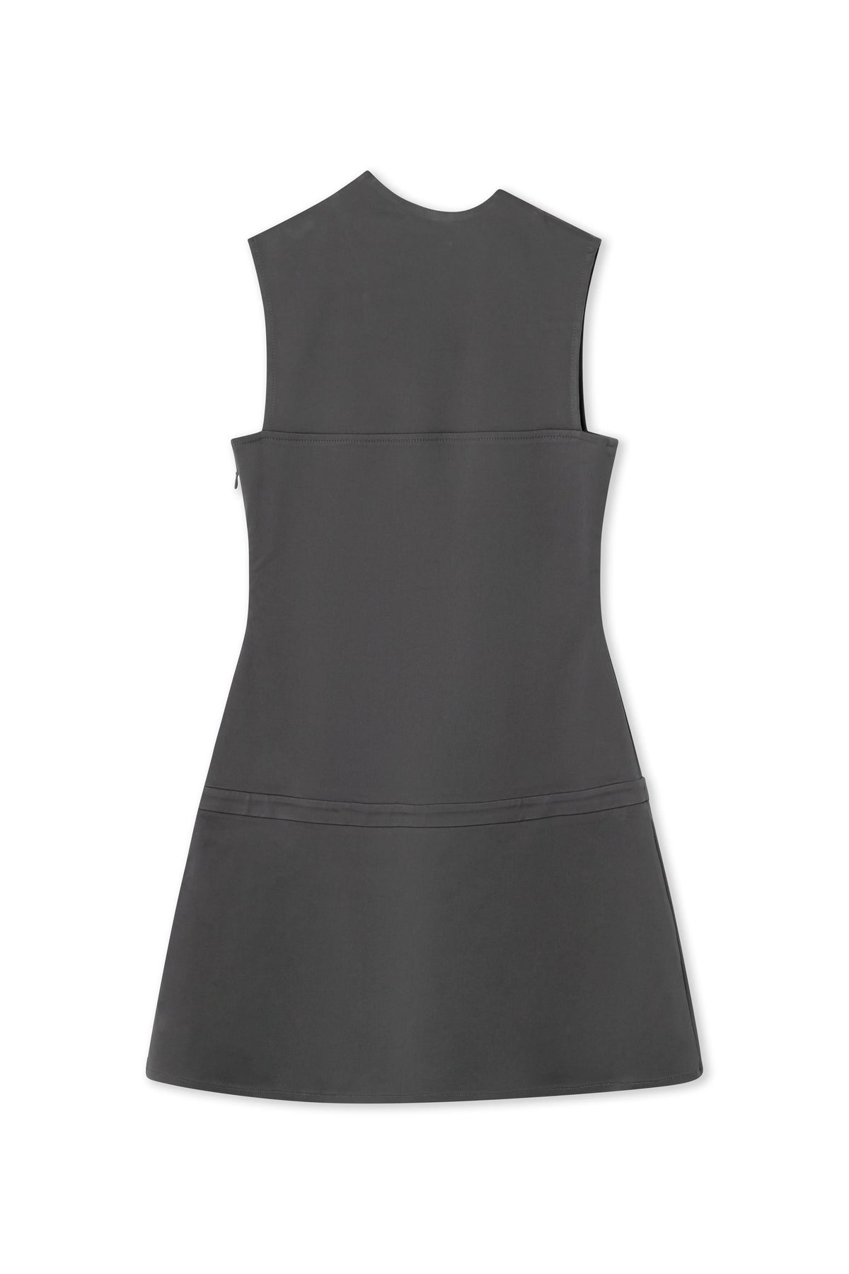 Mais x Frida City Dress // Grey
