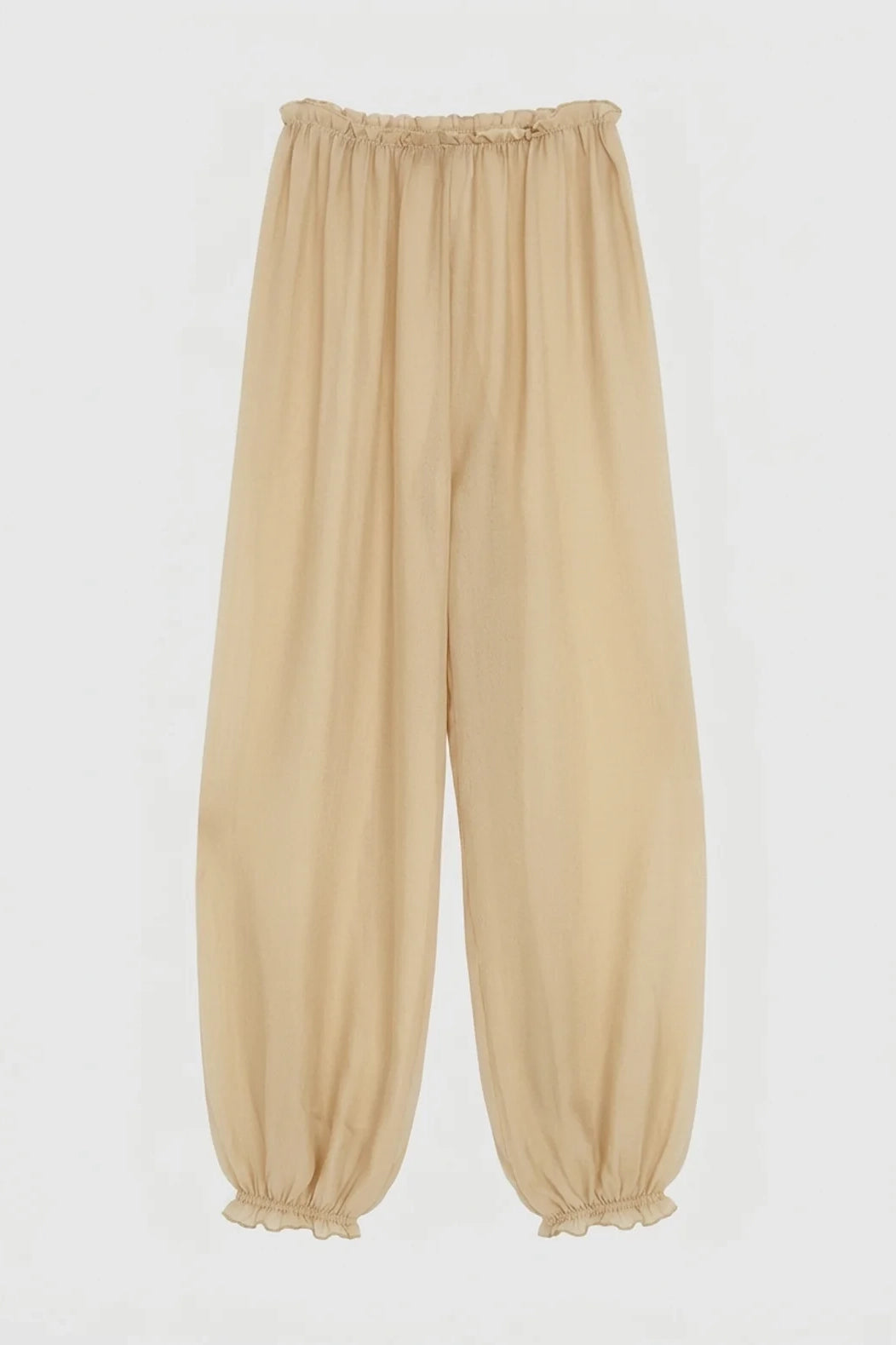 Paloma Wool Weza Pants // Ecru