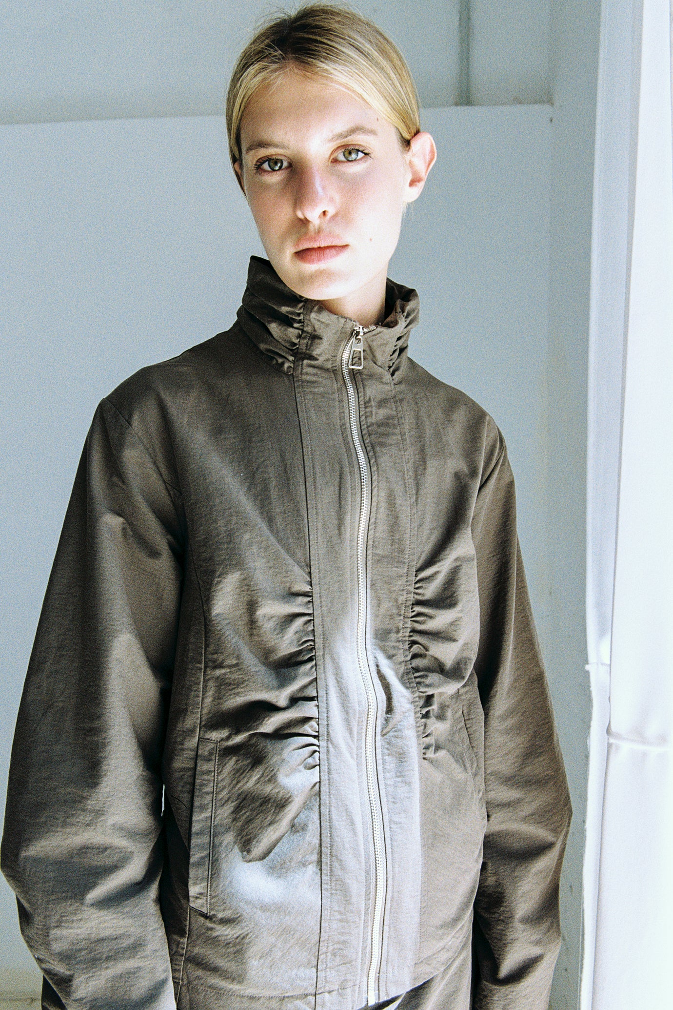 Muse Kora Jacket // Khaki