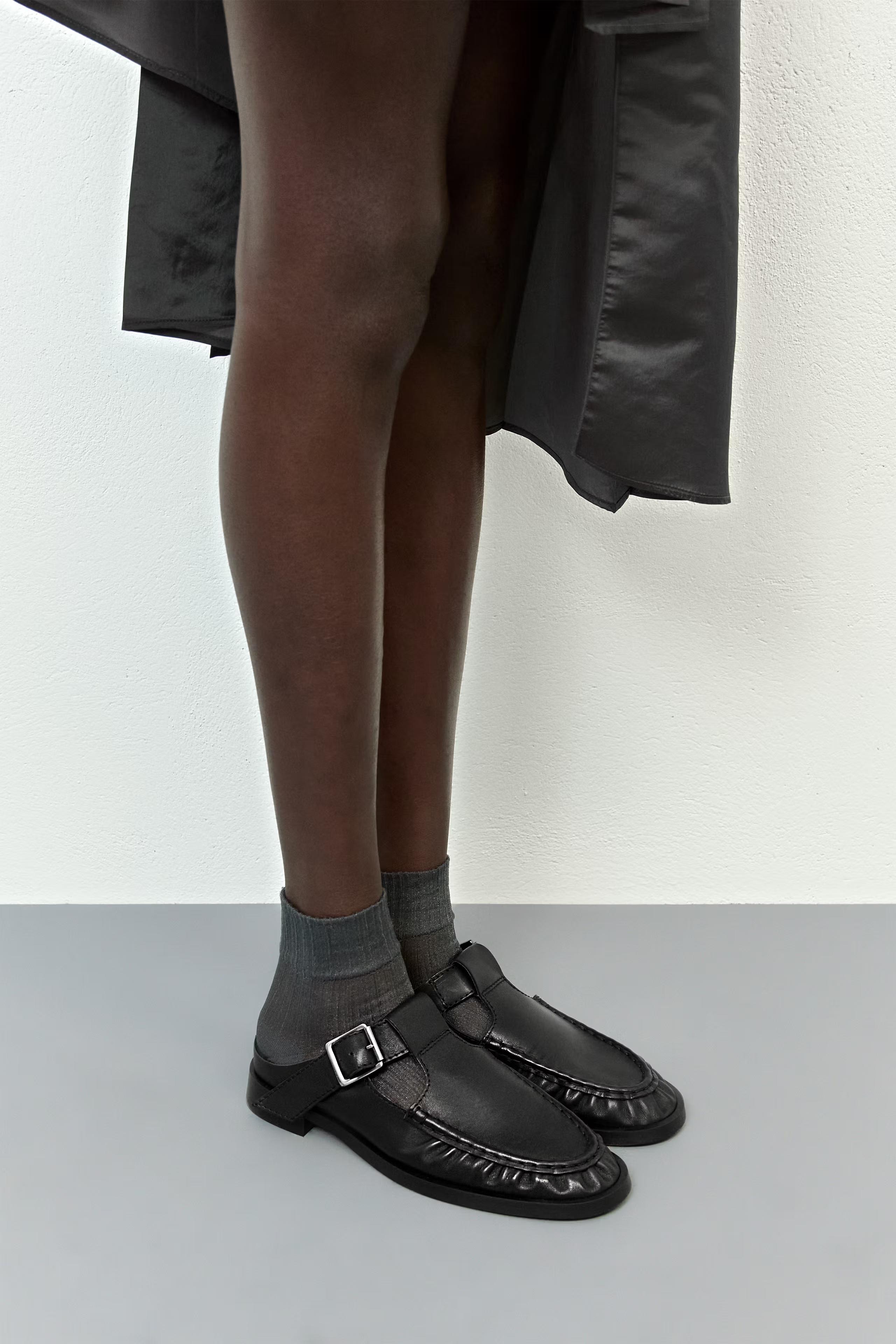 Miista Gianna // Black