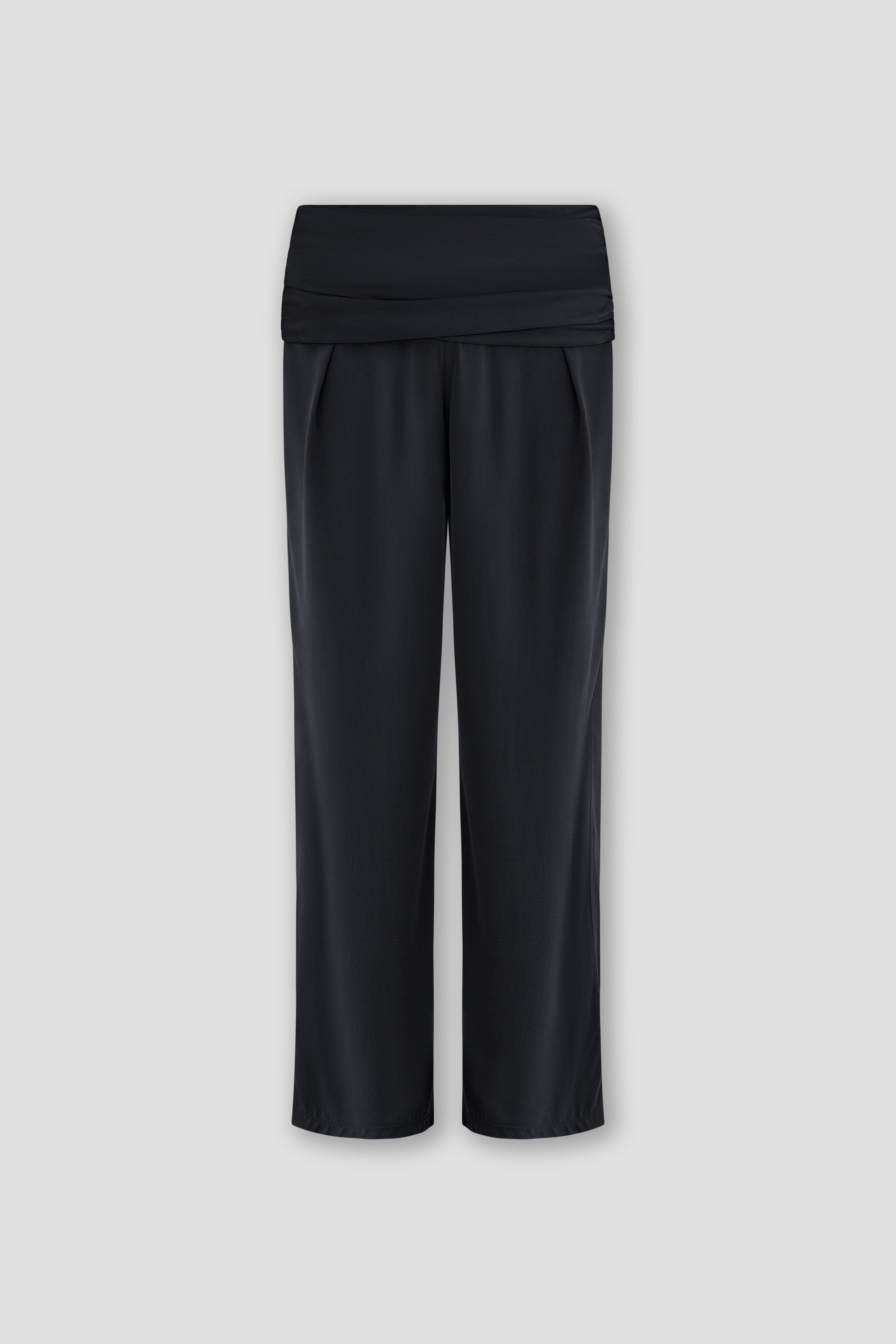 Belle Anna Serene Pant // Black