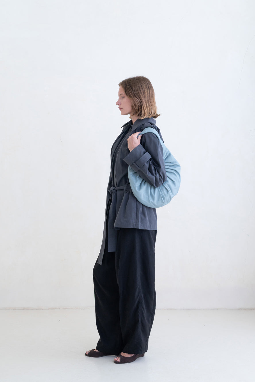 Bella Anna Miu Mini Bag // Sky