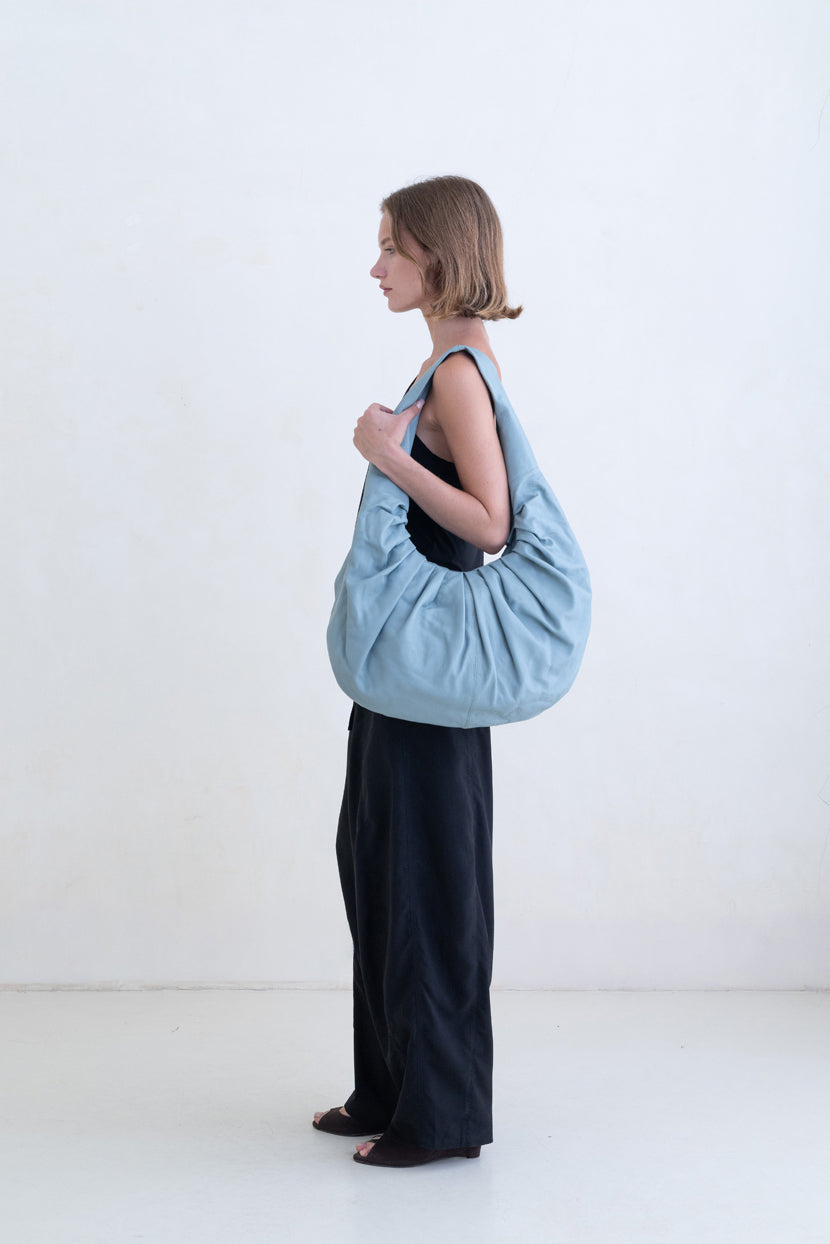 Bella Anna Miu Bag // Sky