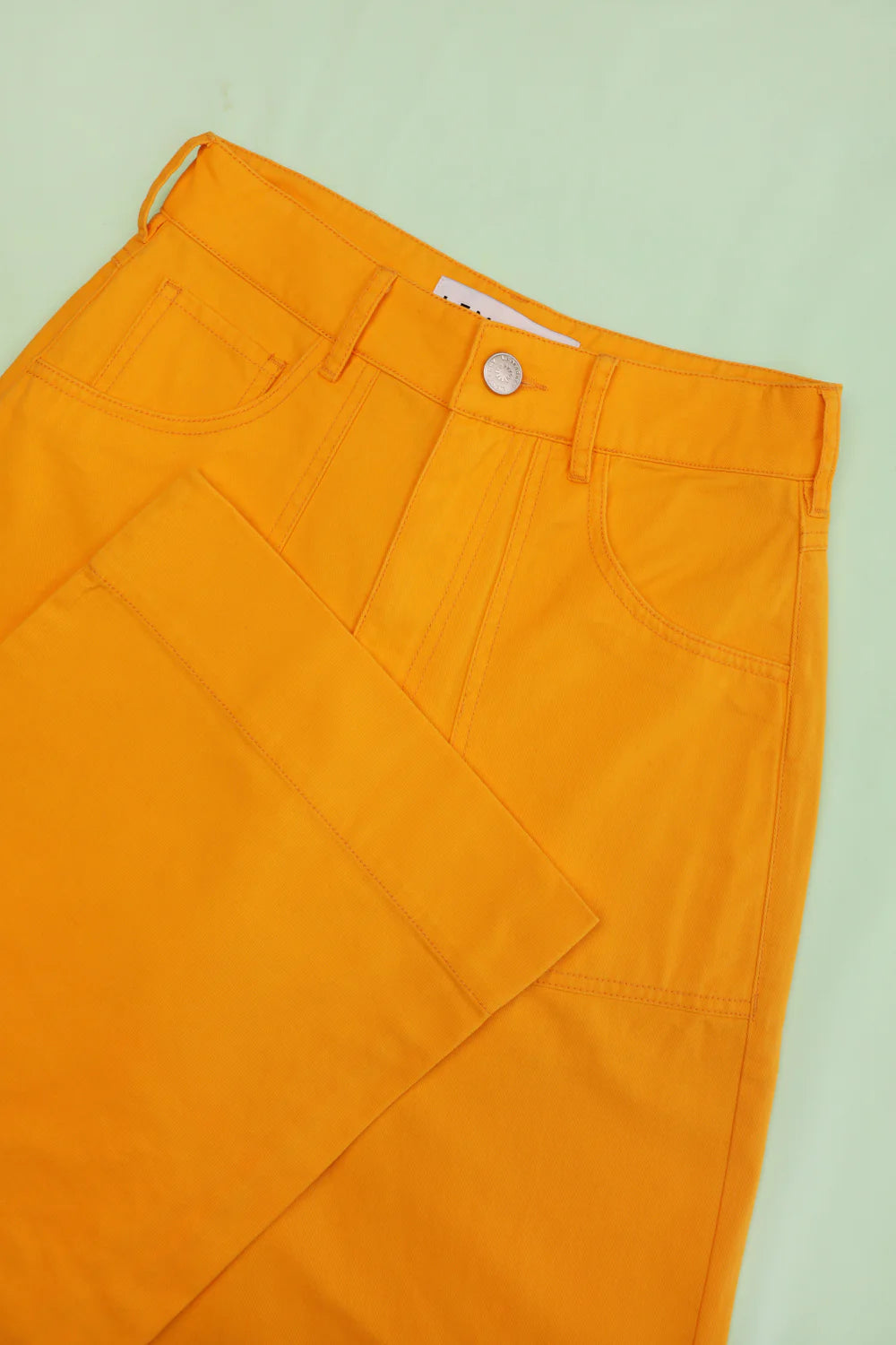 L.F. Markey Carpenter Trouser // Yolk