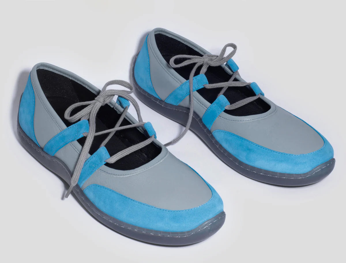 Paloma Wool 001KM Shoes // Blue