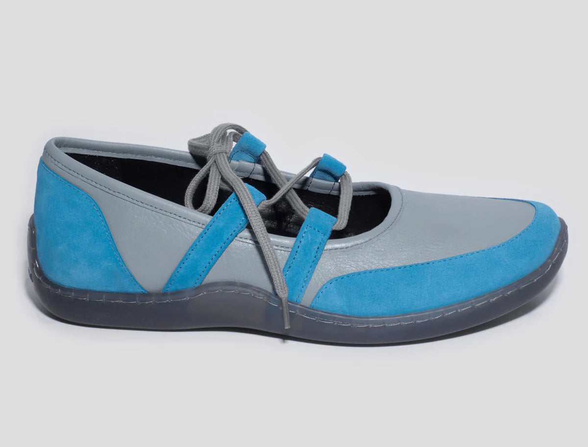 Paloma Wool 001KM Shoes // Blue