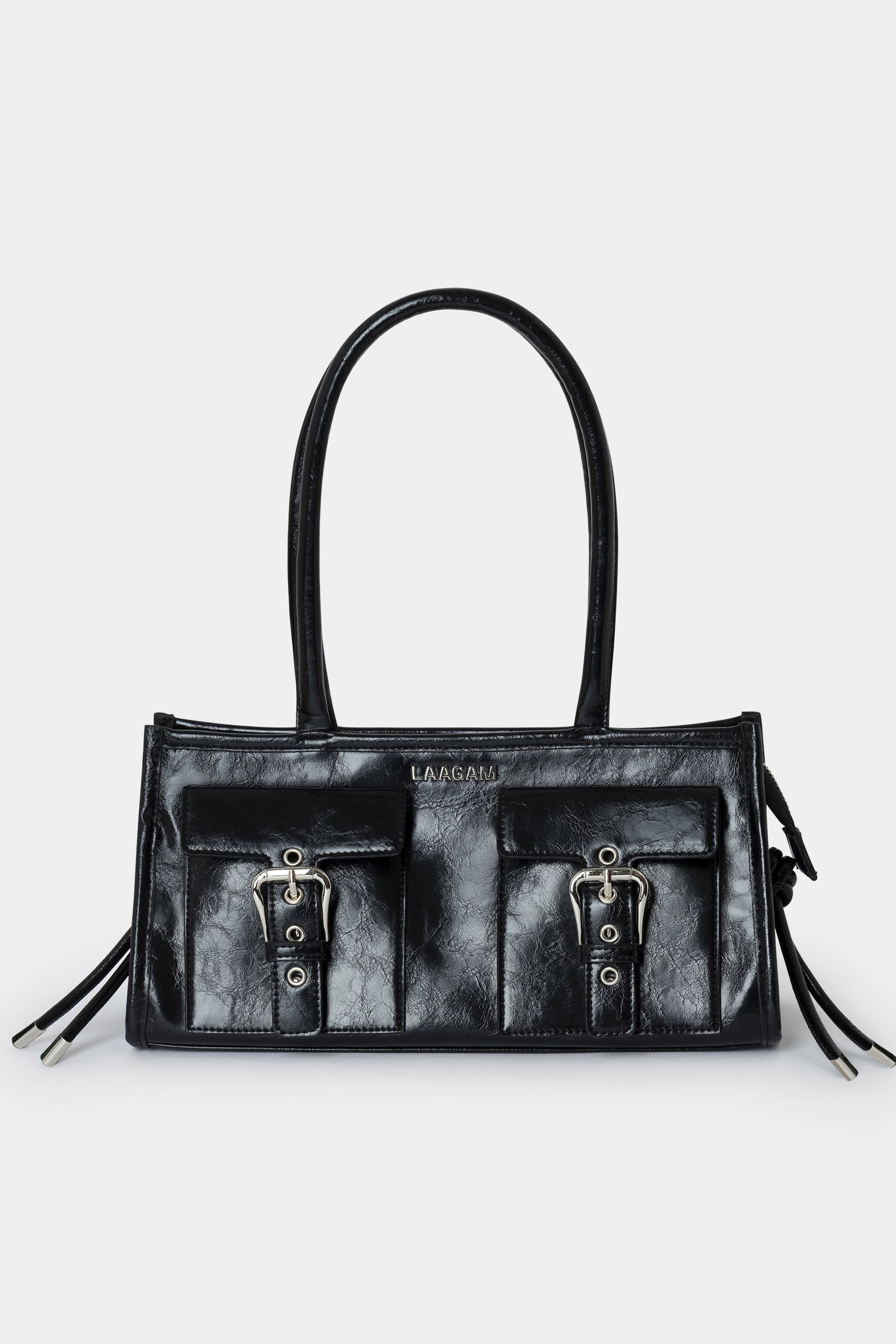 Laagam Ivy Bag // Black