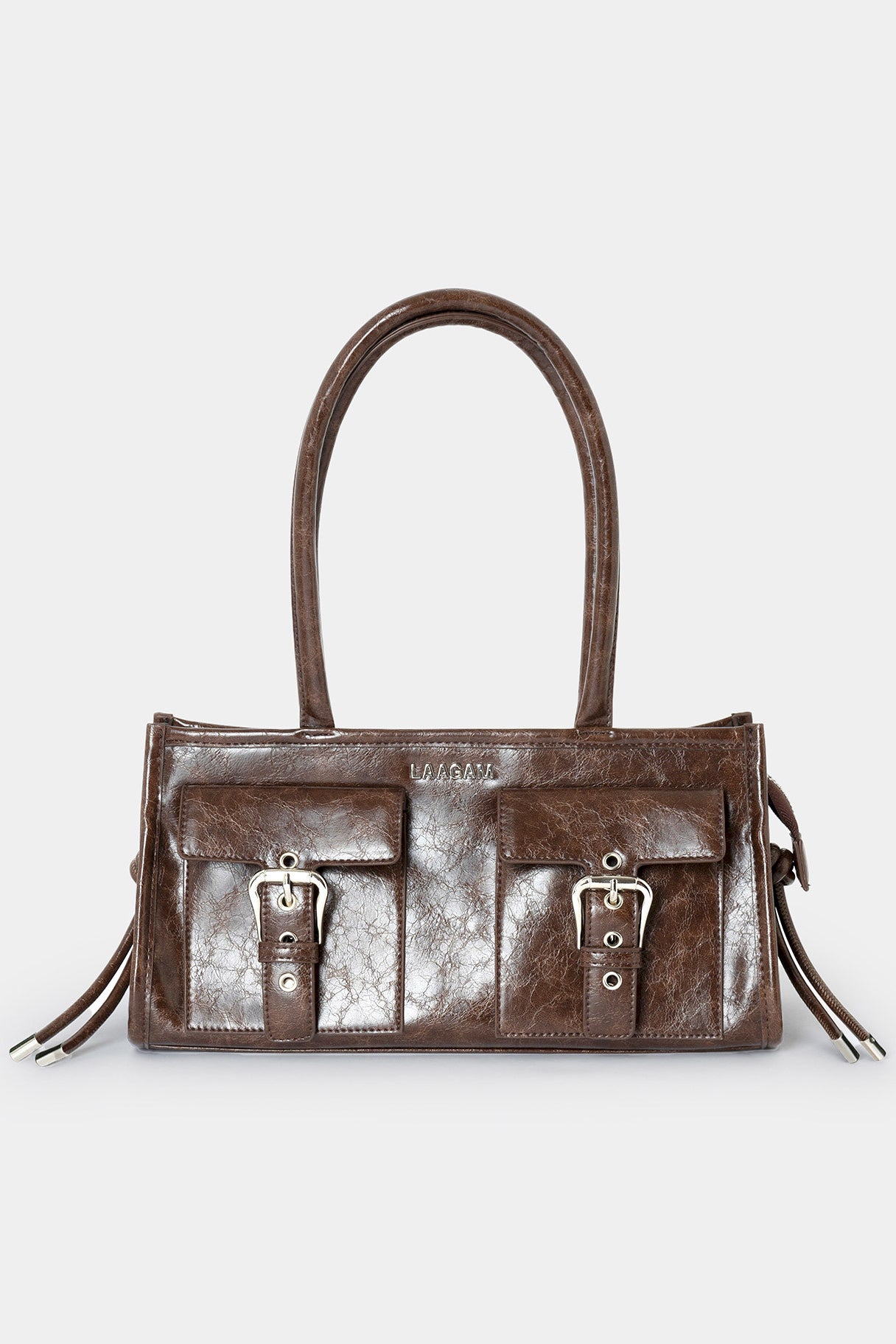 Laagam Ivy Bag //  Brown