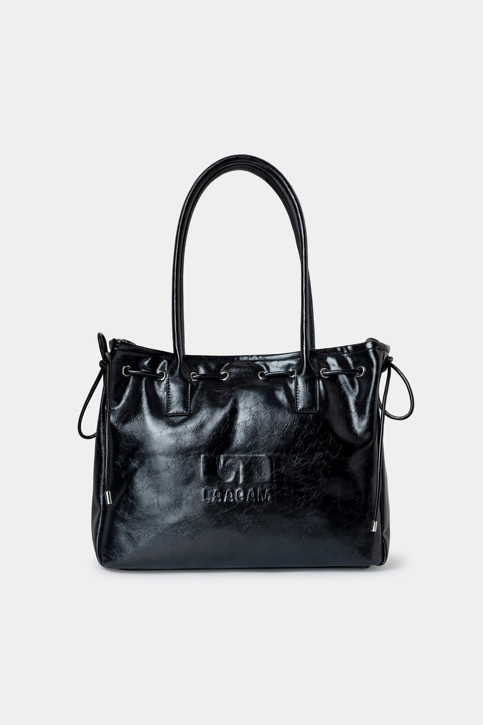 Laagam Robbin Bag // Black