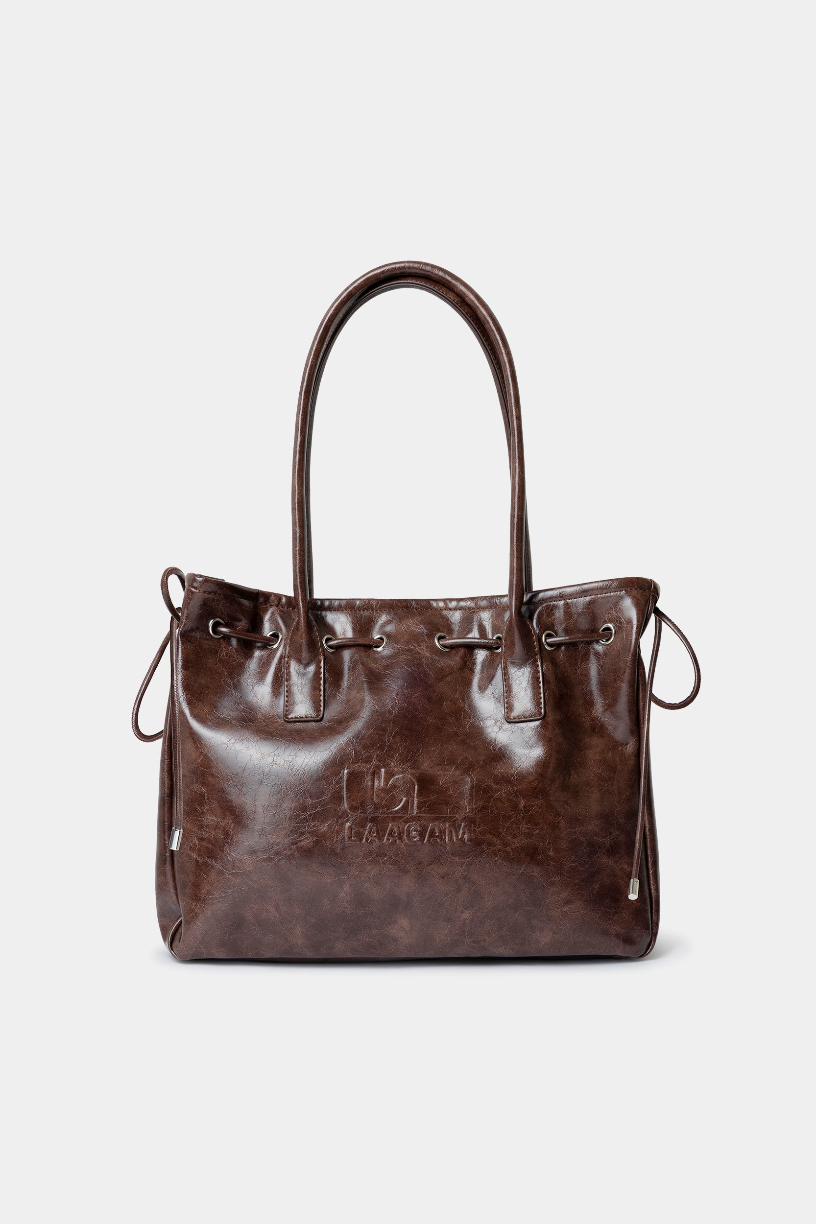 Laagam Robbin Bag // Brown