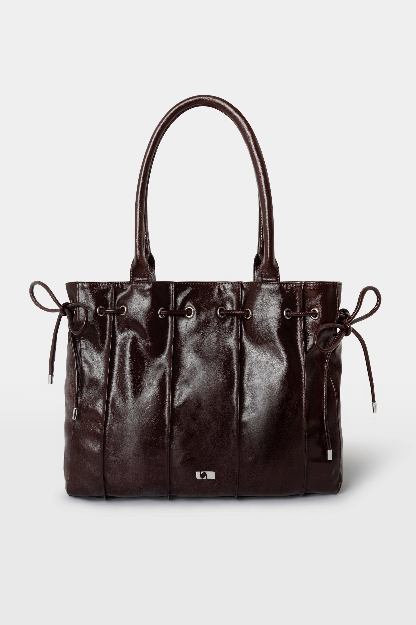 Laagam Willa Bag // Brown