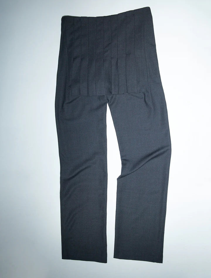 Paloma Wool Andrale Pants // Grey