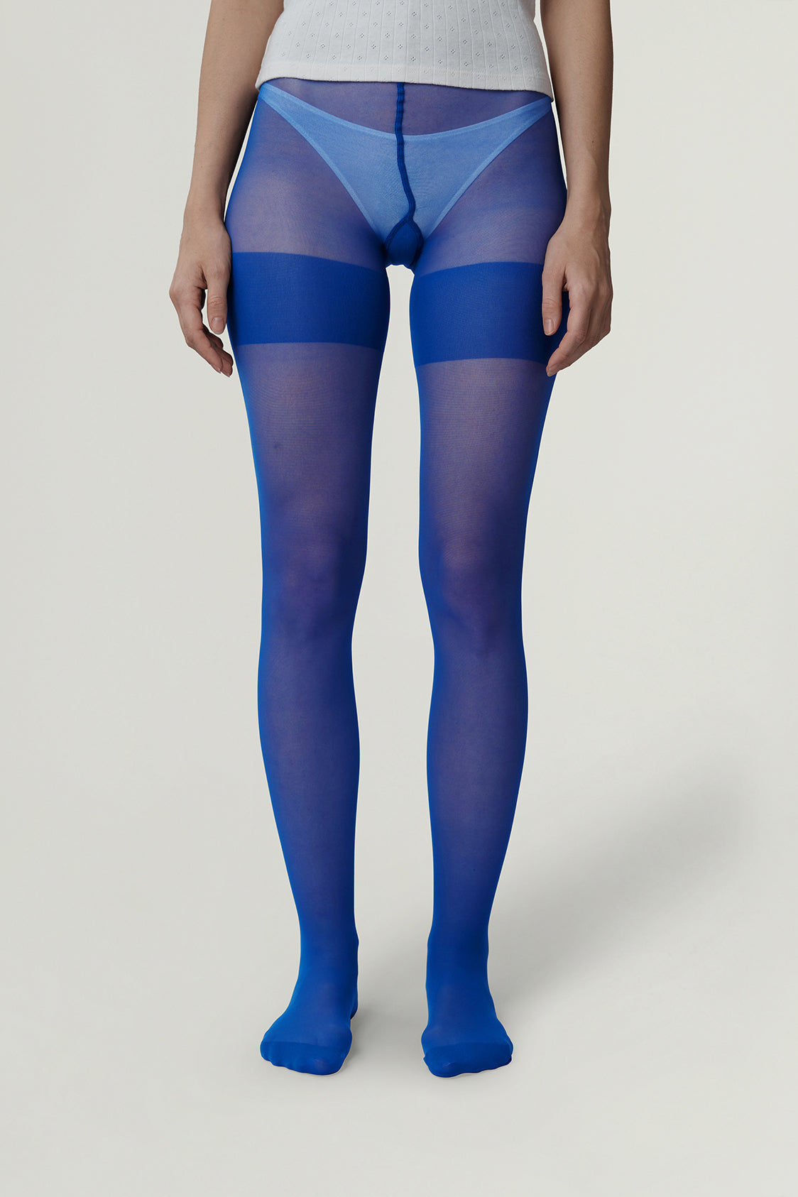 Dal Classic Stockings // SBLY Blue