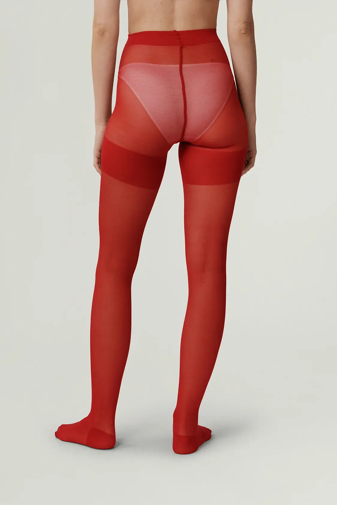 Dal Classic Stockings // Cremisi