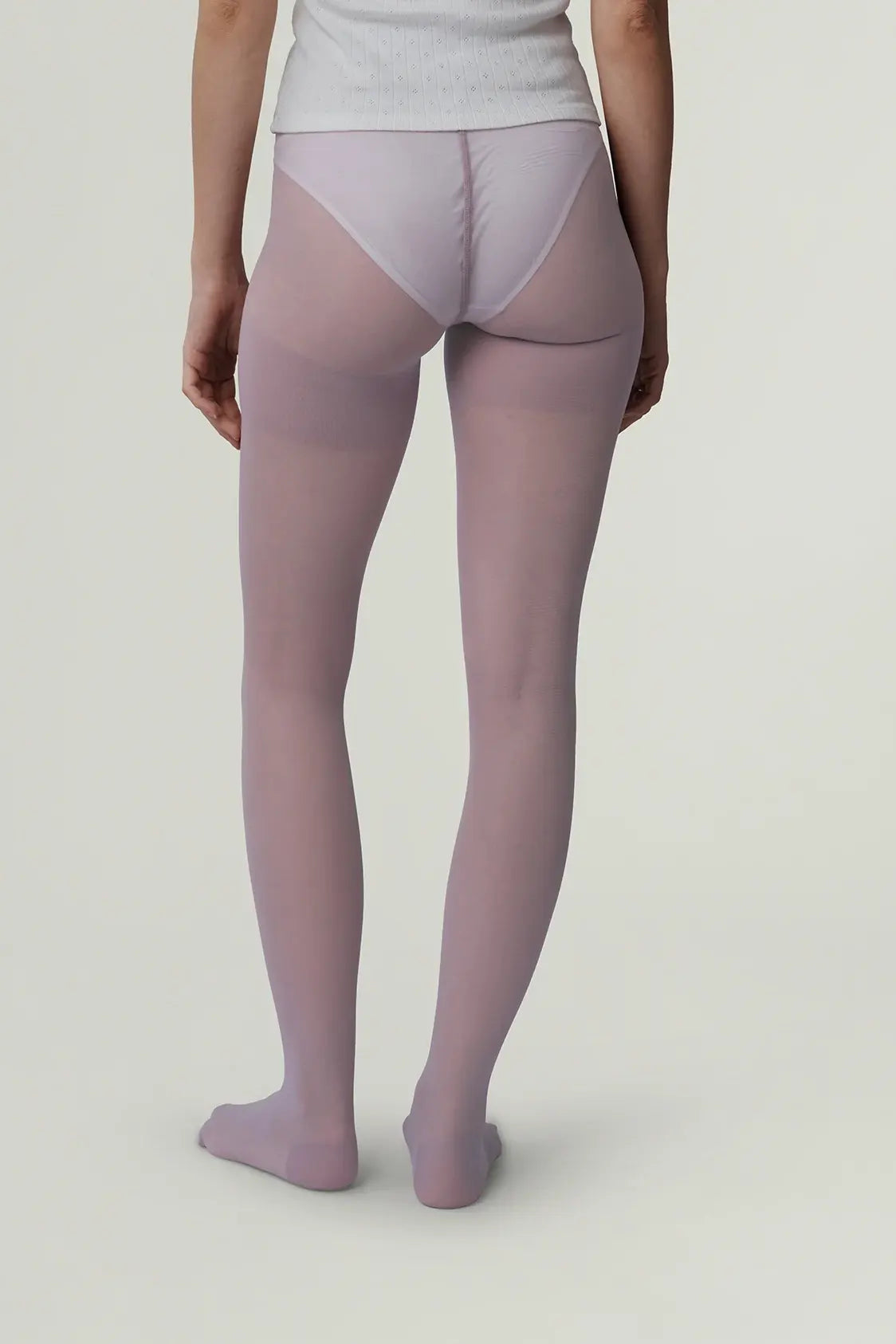 Dal Classic Stockings // Lilac