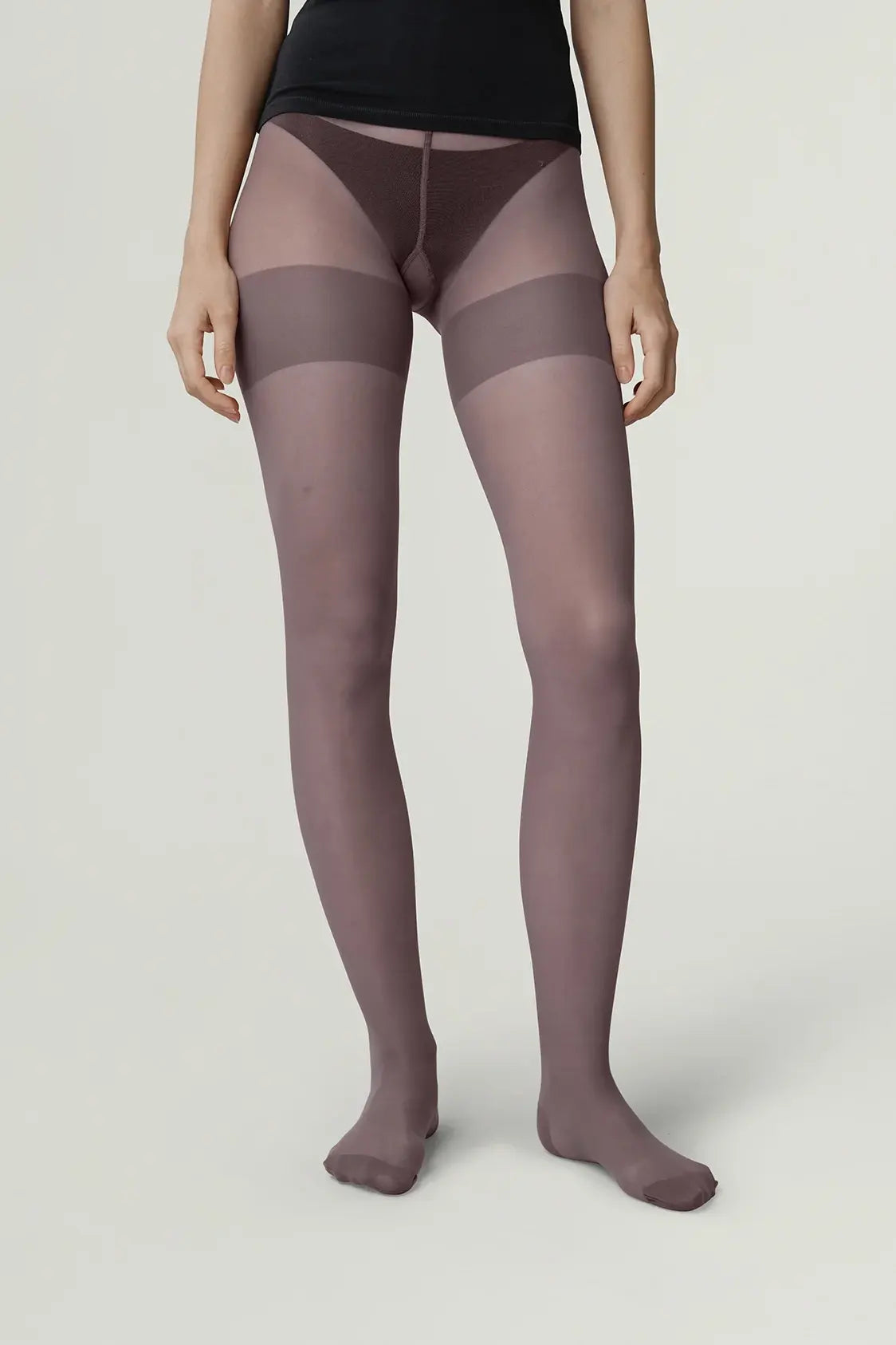 Dal Classic Stockings // Ash
