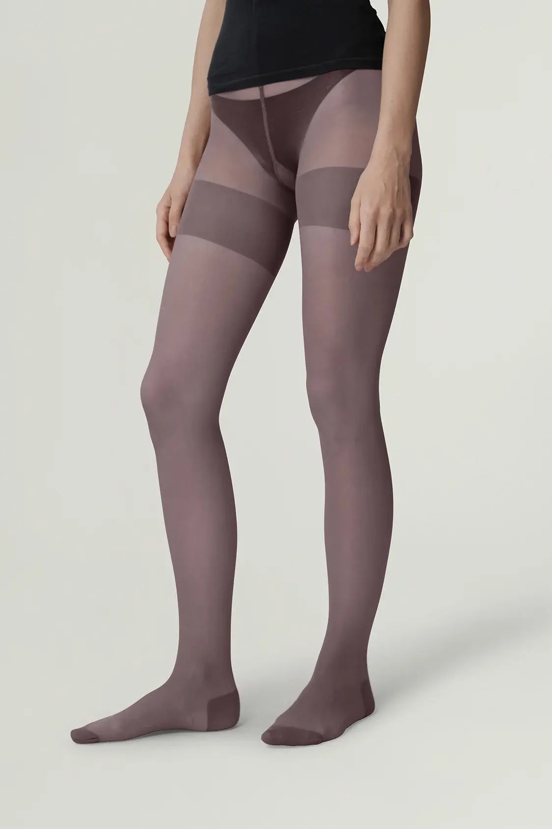 Dal Classic Stockings // Ash