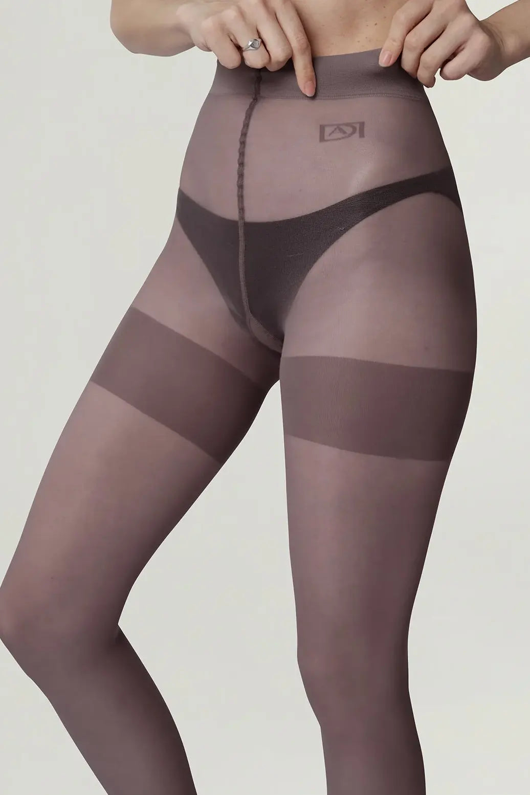 Dal Classic Stockings // Ash