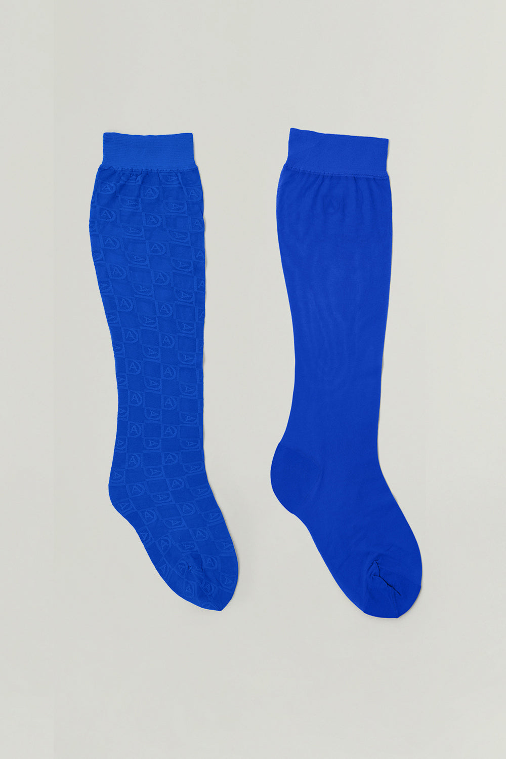 Dal Original / Classic Knee Highs Set // SBLY Blue