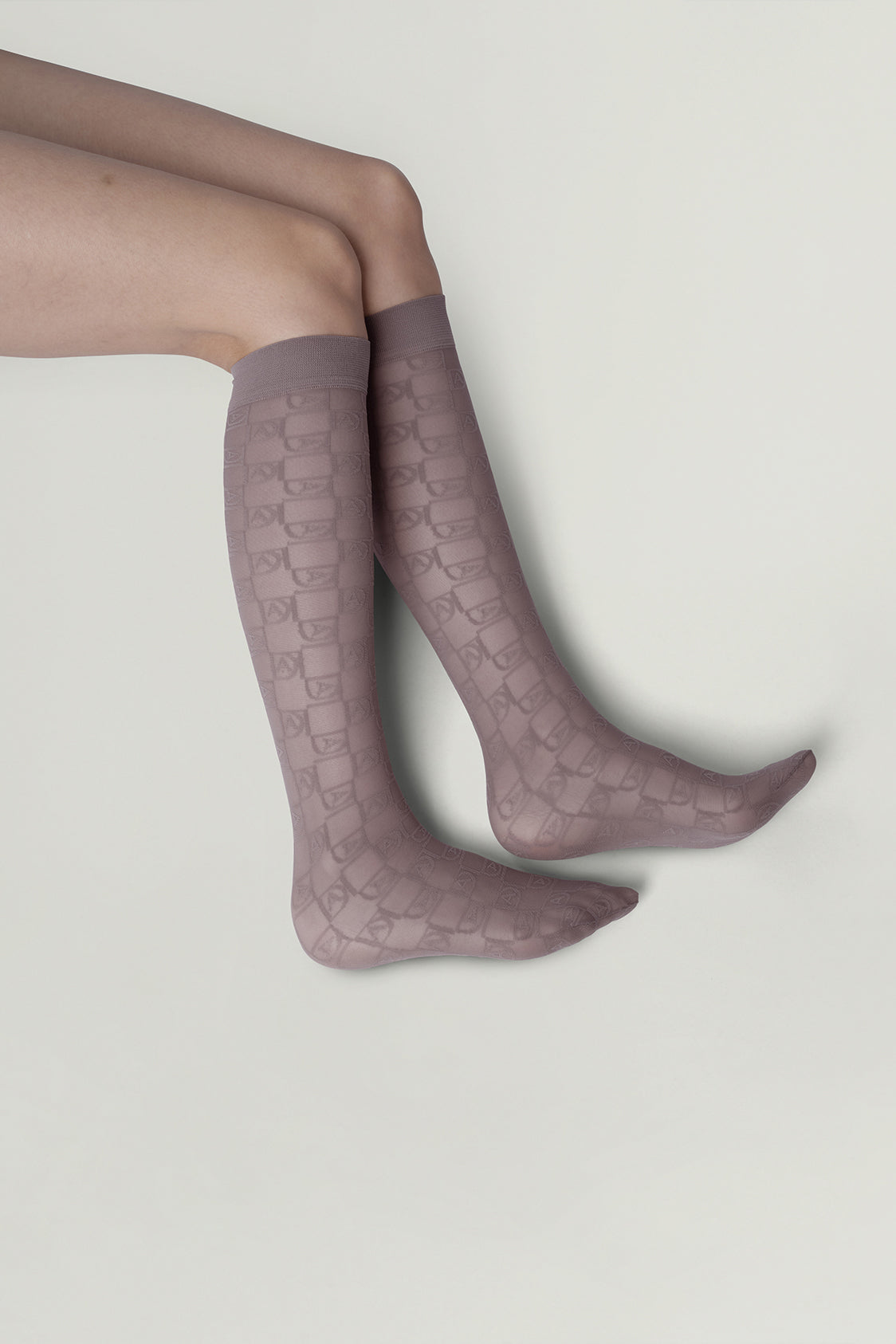 Dal Original Knee Highs // Ash