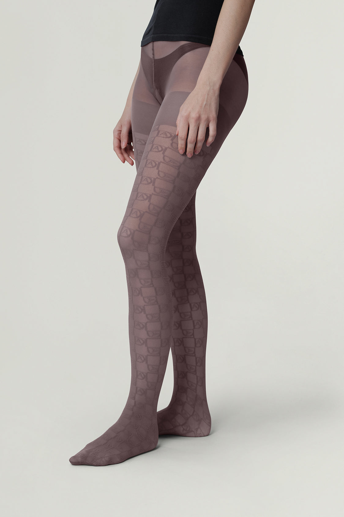Dal Original Stockings // Ash
