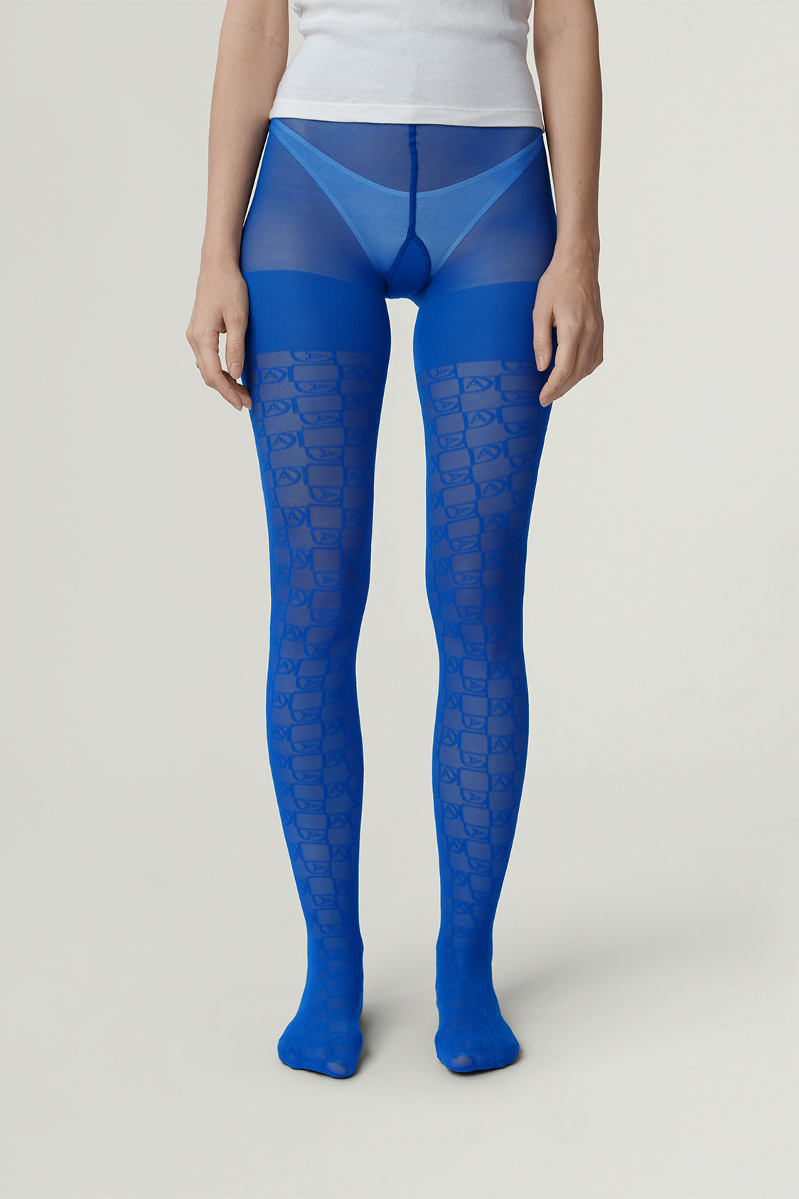 Dal Original Stockings // SBLY Blue
