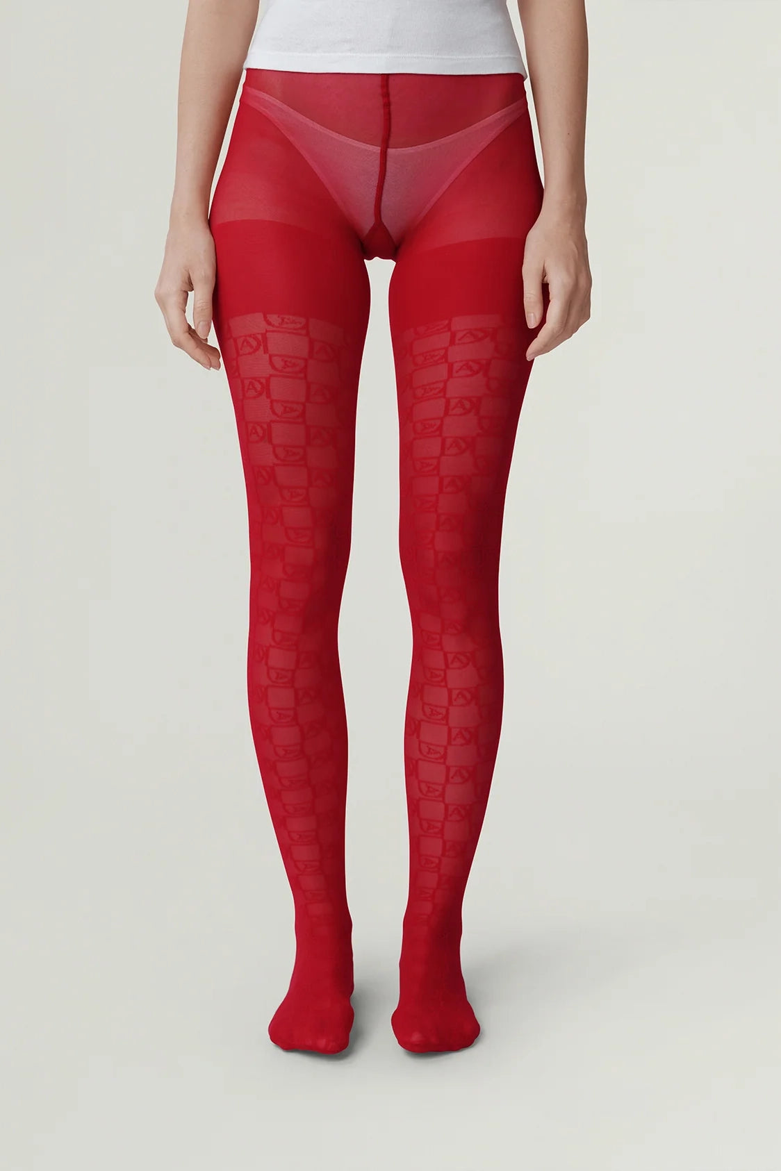 Dal Original Stockings // Cremisi