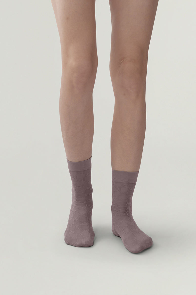 Dal Original Summer Socks // Ash