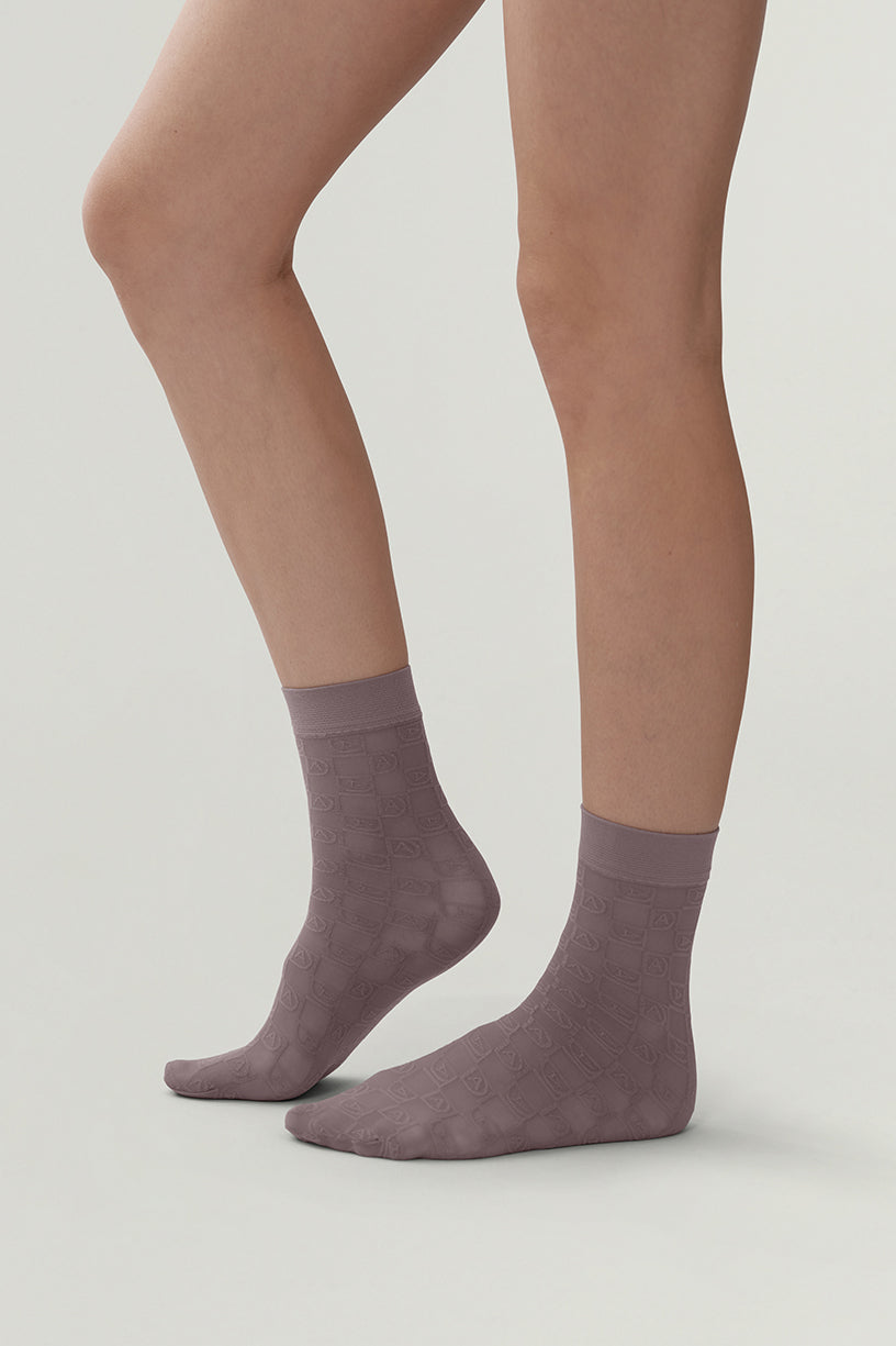 Dal Original Summer Socks // Ash