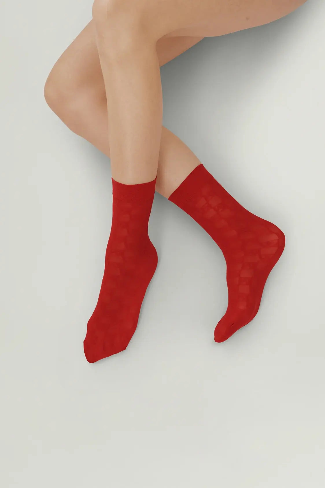 Dal Original Summer Socks // Cremisi