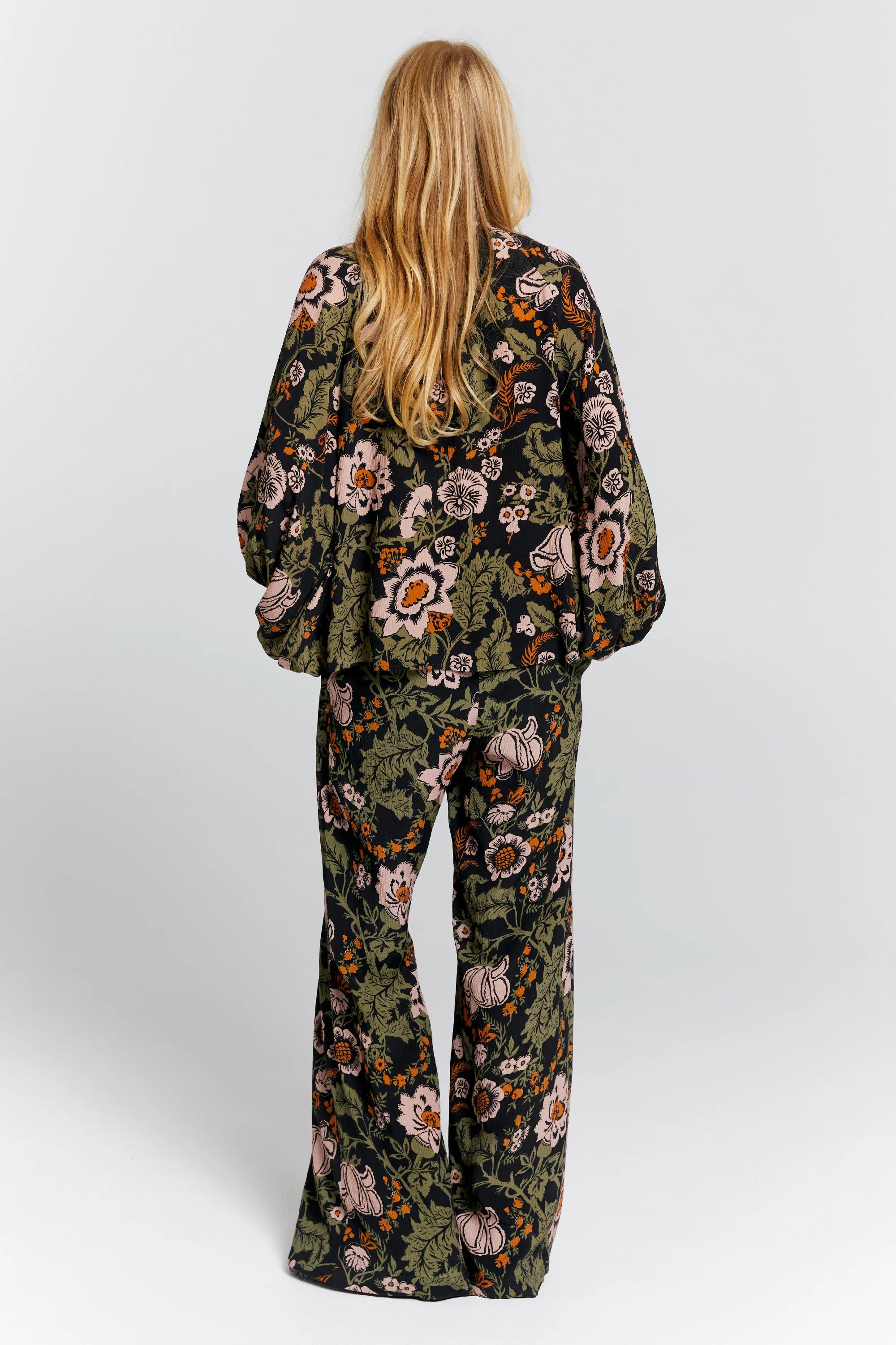 Karen Walker Truth Top // Black