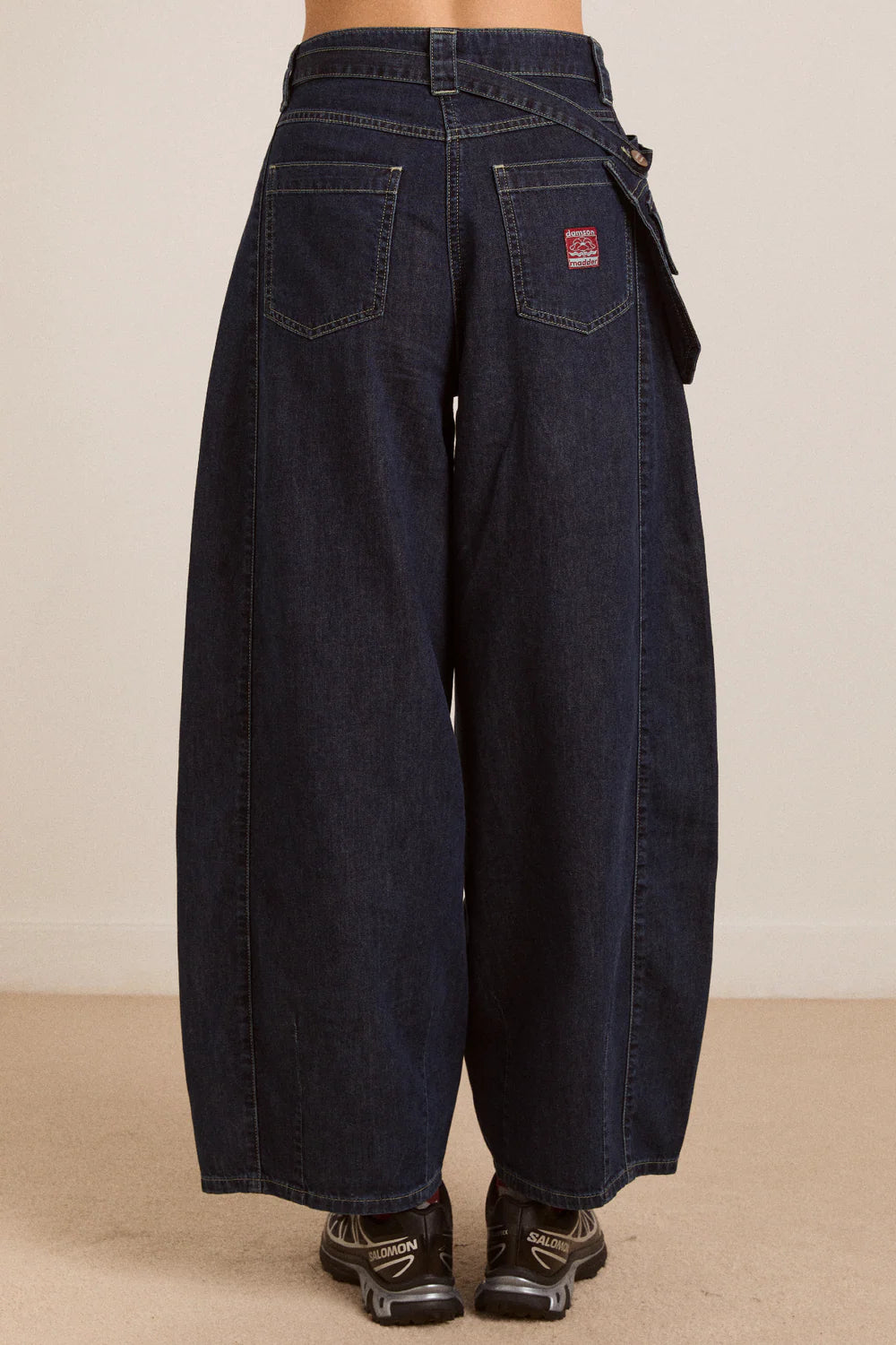 Damson Madder Erika Jean // Neptune