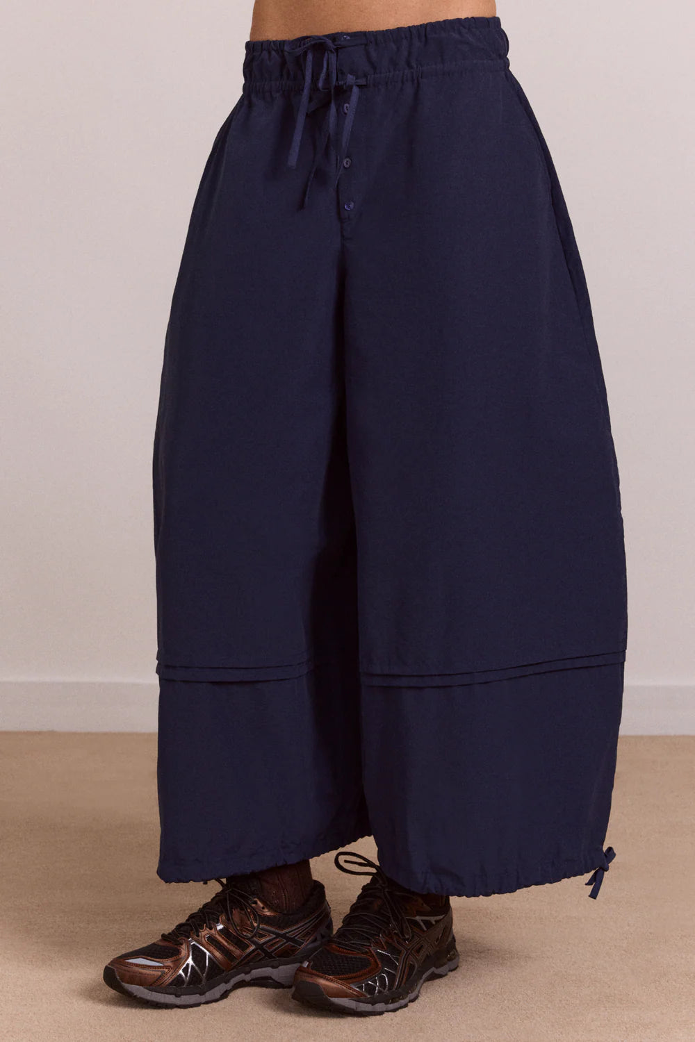 Damson Madder Frida Bloomers // Navy