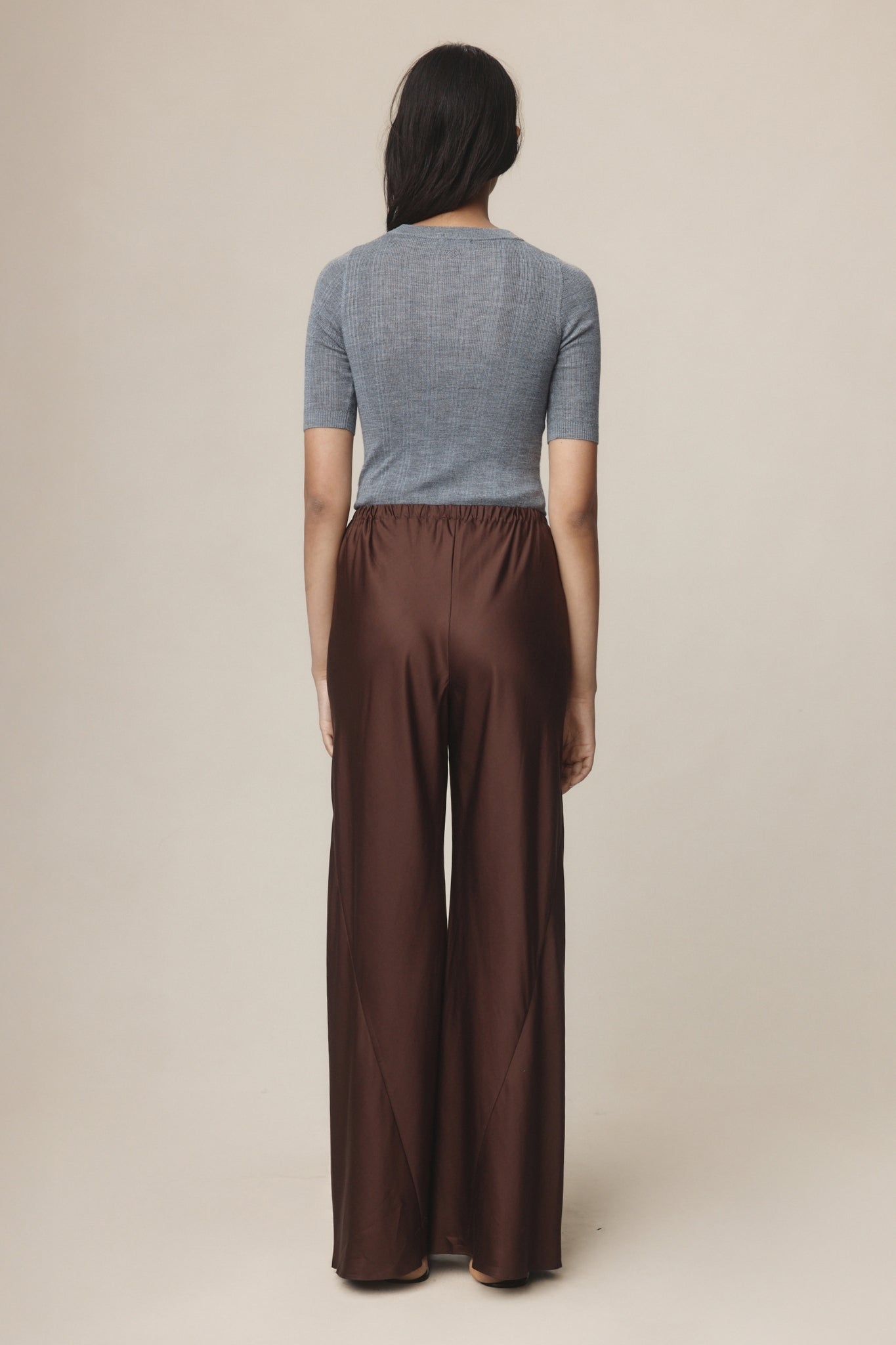 Marle Alicia Pant // Chestnut