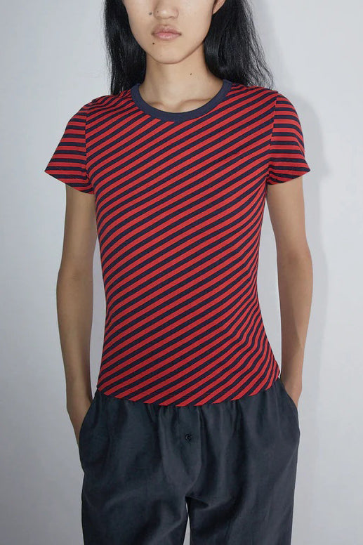 Paloma Wool Boro Top // Red