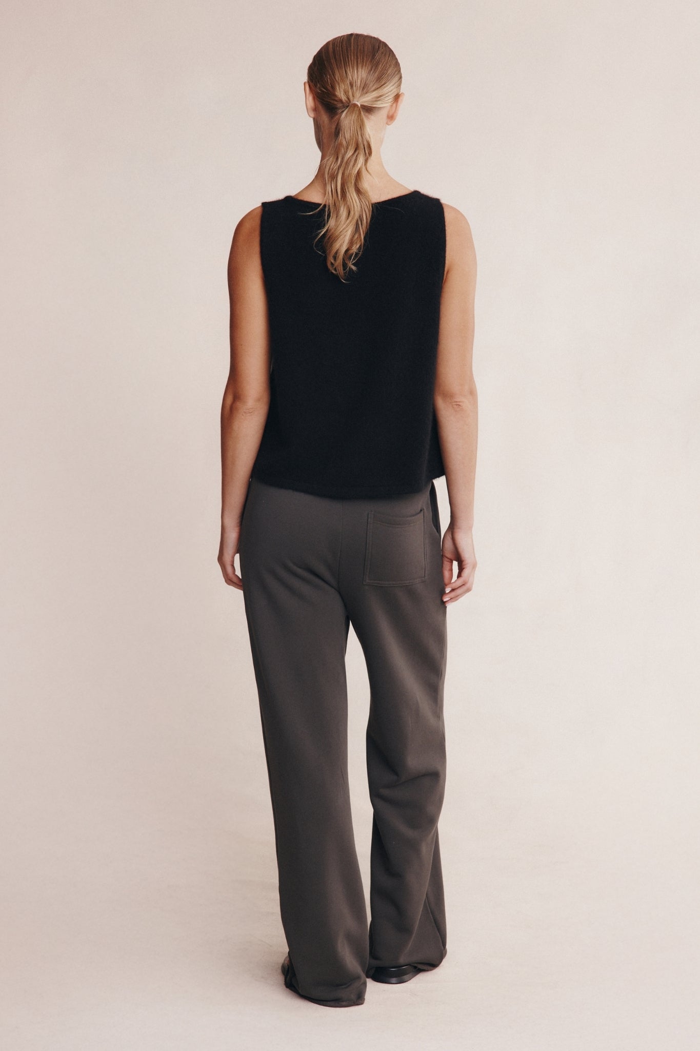 Marle Nova Top // Black