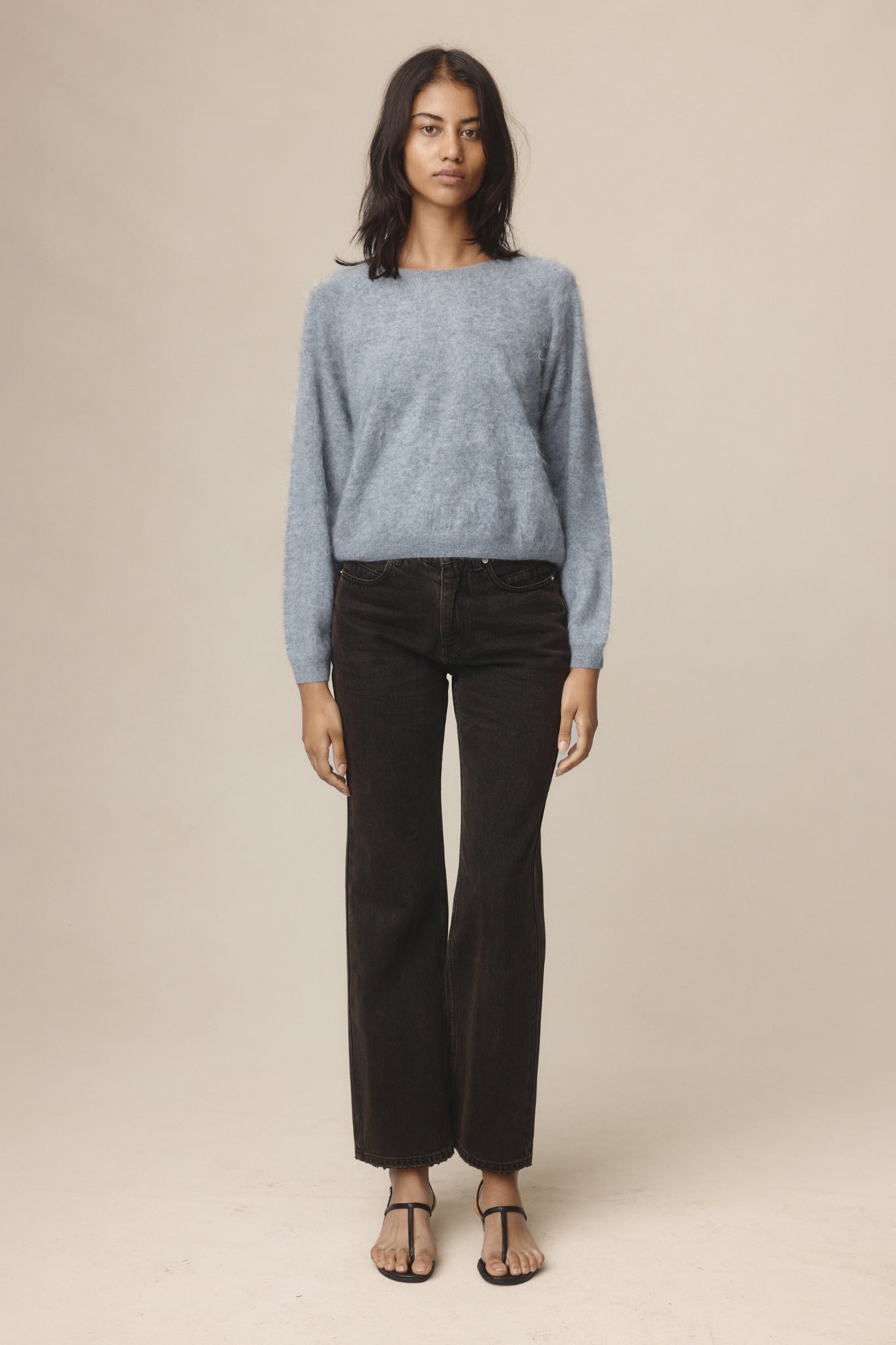 Marle Magda Jumper // Feather