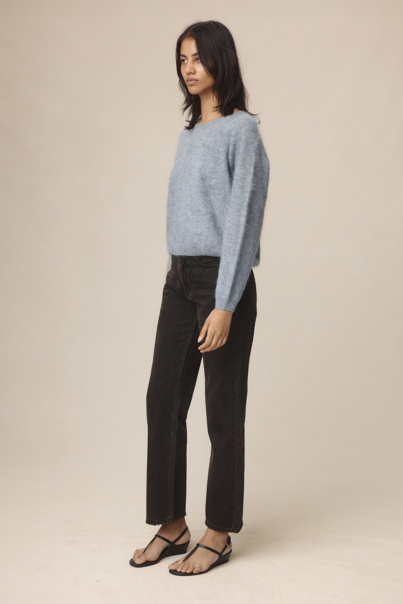 Marle Magda Jumper // Feather