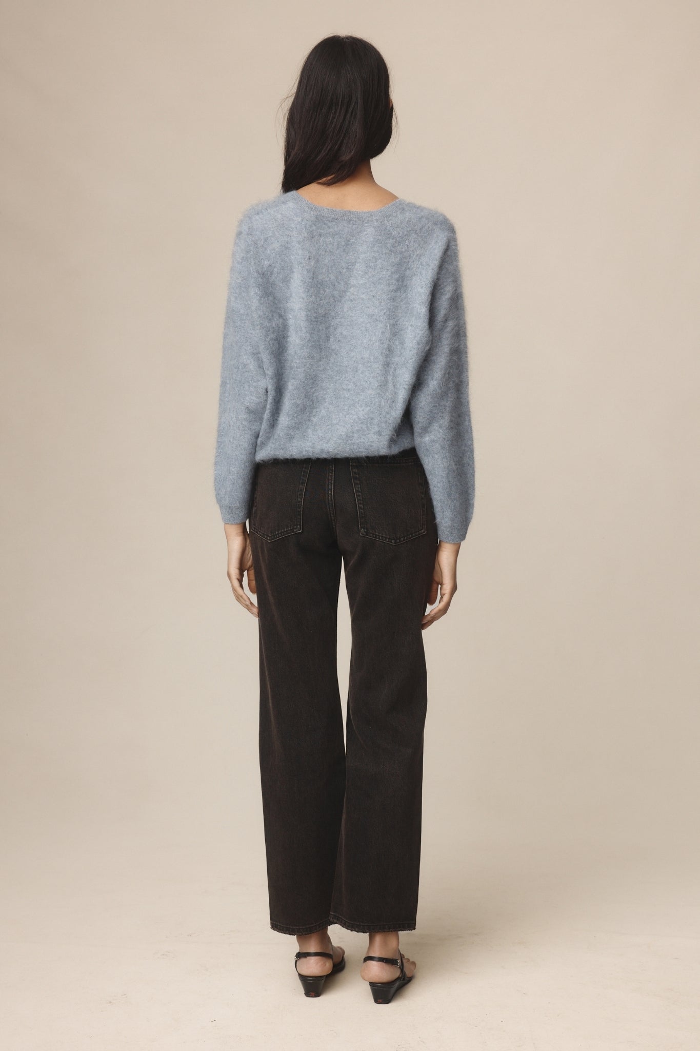 Marle Magda Jumper // Feather