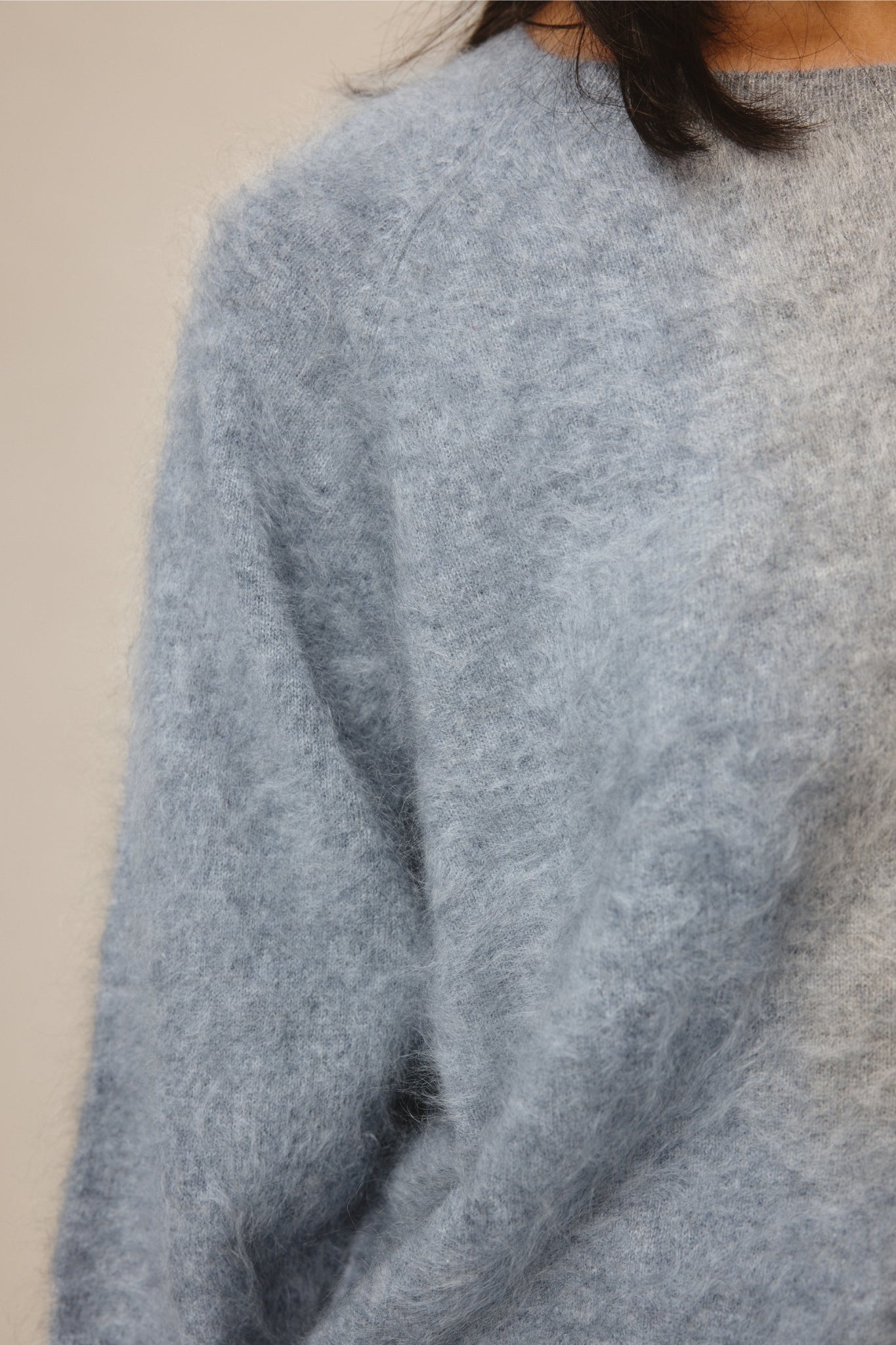 Marle Magda Jumper // Feather