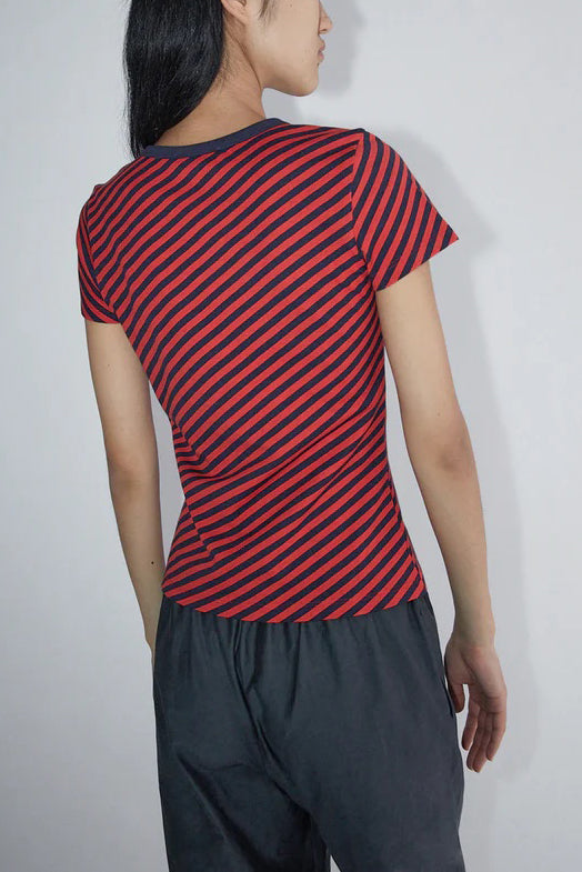 Paloma Wool Boro Top // Red