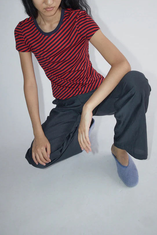 Paloma Wool Boro Top // Red
