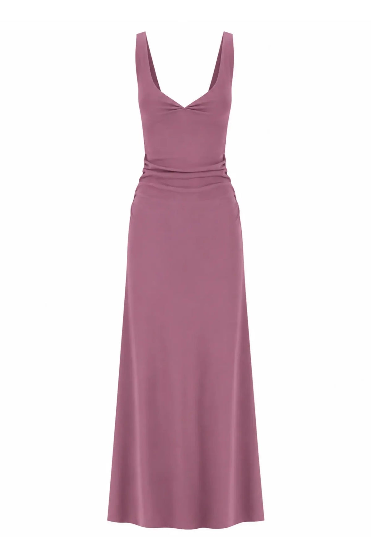 Dominique Healy Jill Dress // Mauve