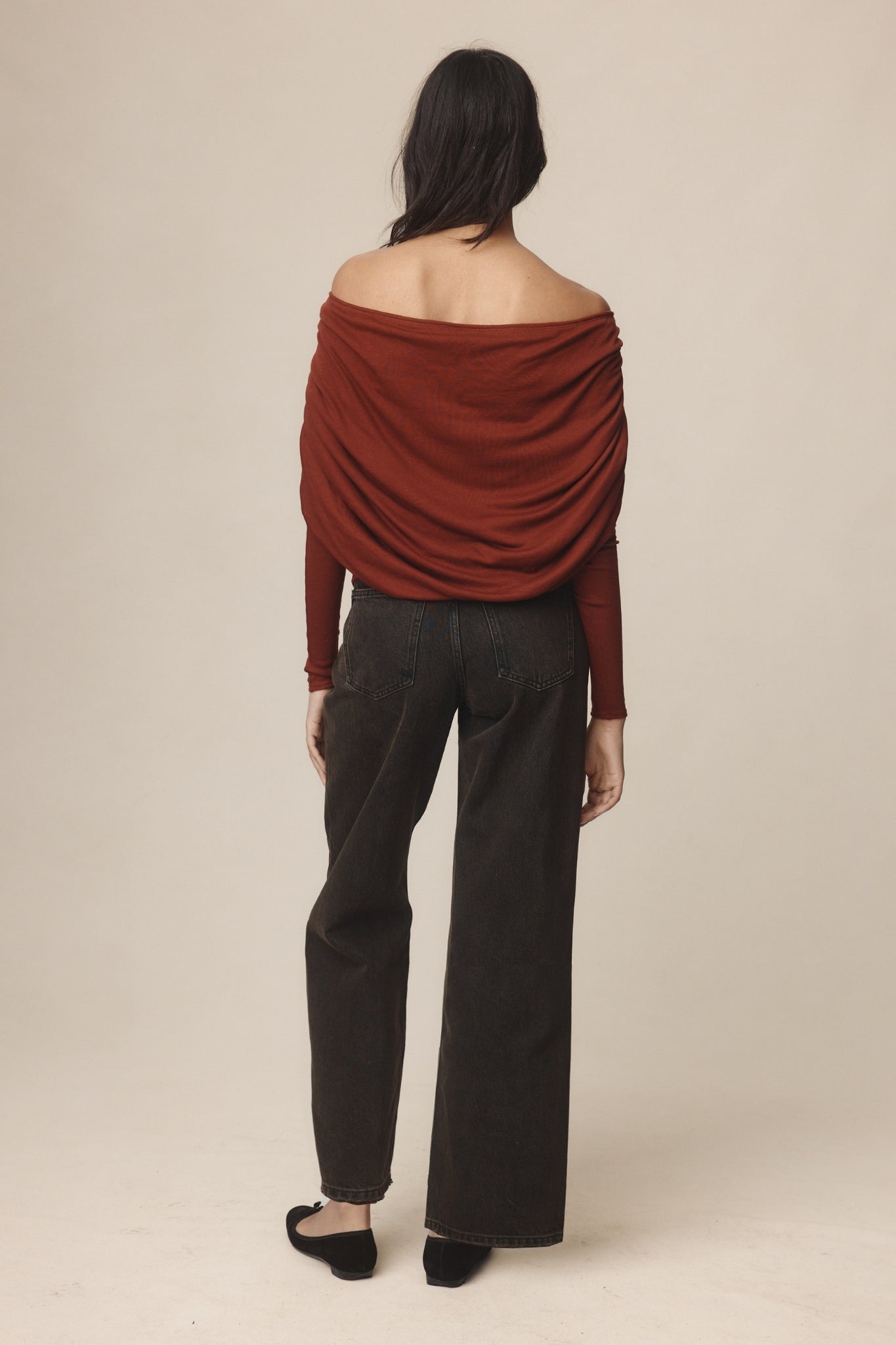 Marle Nina Top // Dahlia