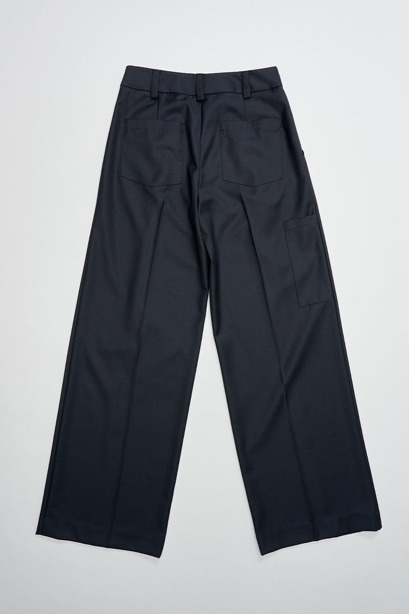 PV Compound Trouser // Black