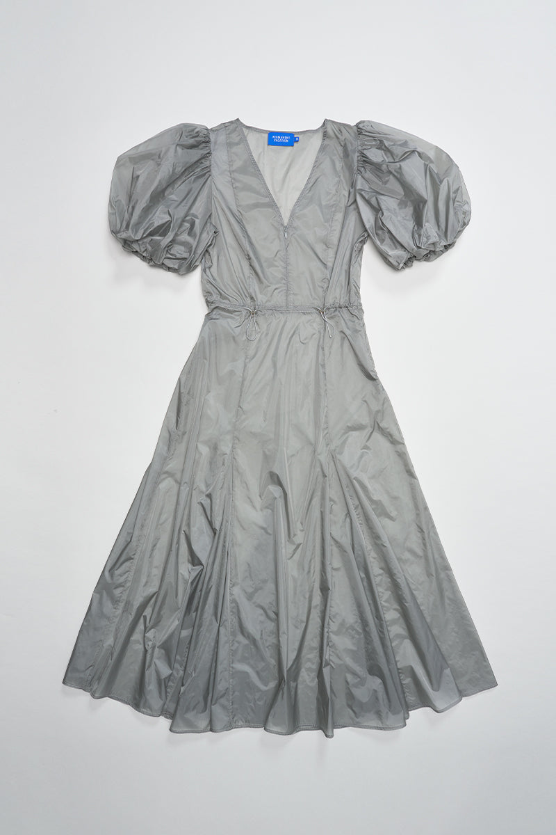 PV Latent Dress // Smoke